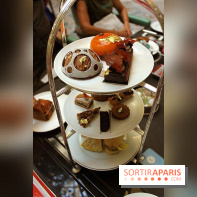 Le Tea Time Vegan du Shangri-La