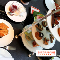 Le Tea Time Vegan du Shangri-La