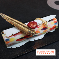 l'Artea Time Fragonard de Michaël Bartocetti au Shangri-La Paris