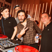 Lancement de Desperados Black à Paris