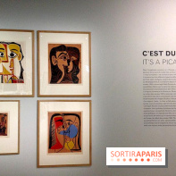 Picasso Mania, l'expo au Grand Palais