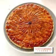 La Galette des Rois 2016 signée Sève x Christofle