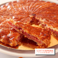 La Galette des Rois 2016 signée Sève x Christofle