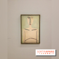 Wifredo Lam au Centre Pompidou