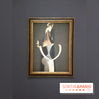 Wifredo Lam au Centre Pompidou