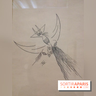 Wifredo Lam au Centre Pompidou