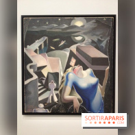 Wifredo Lam au Centre Pompidou