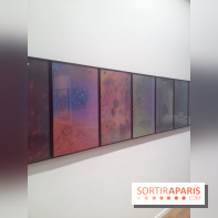 Jitish Kallat à la galerie Templon