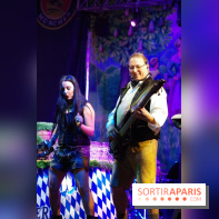 OktoberFest 2015 à Paris