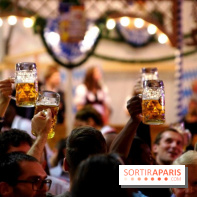OktoberFest 2015 à Paris