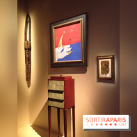 Jacques Doucet / Yves Saint Lauren à la fondation Pierre Bergé