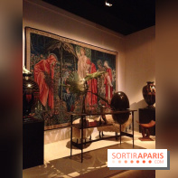 Jacques Doucet / Yves Saint Lauren à la fondation Pierre Bergé