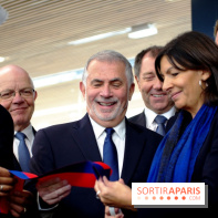 AccorHotels Arena à Paris