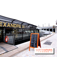 Bistrot Alexandre III