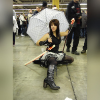 Paris Manga & Sci-Fi Show 2012, Frédérique