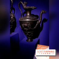 Les Mythe Fondateurs à la Petite Galerie du Louvre