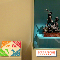 Les Mythe Fondateurs à la Petite Galerie du Louvre