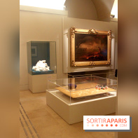 Les Mythe Fondateurs à la Petite Galerie du Louvre