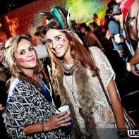 La Nuit des Ambassadeurs 2015, Wild West Express, les photos