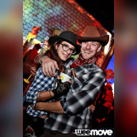 La Nuit des Ambassadeurs 2015, Wild West Express, les photos