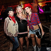 La Nuit des Ambassadeurs 2015, Wild West Express, les photos