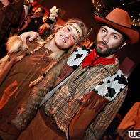 La Nuit des Ambassadeurs 2015, Wild West Express, les photos