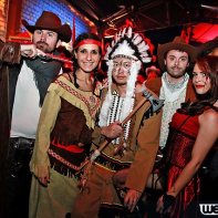 La Nuit des Ambassadeurs 2015, Wild West Express, les photos