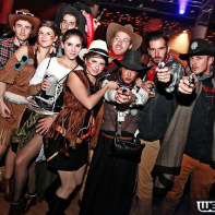 La Nuit des Ambassadeurs 2015, Wild West Express, les photos