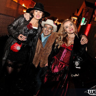 La Nuit des Ambassadeurs 2015, Wild West Express, les photos