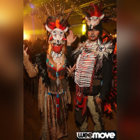 La Nuit des Ambassadeurs 2015, les photos du Wild West Express, la suite
