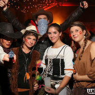 La Nuit des Ambassadeurs 2015, les photos du Wild West Express, la suite