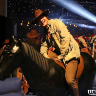 La Nuit des Ambassadeurs 2015, les photos du Wild West Express, la suite