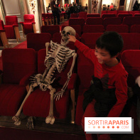 Halloween au Musée Grévin