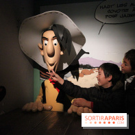 Halloween au Musée Grévin