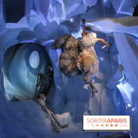 Halloween au Musée Grévin