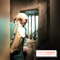 Halloween au Musée Grévin