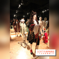 Halloween au Musée Grévin