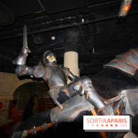 Halloween au Musée Grévin