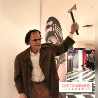 Halloween au Musée Grévin