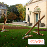FIAC 2015, le hors-les-murs au Jardin des Plantes