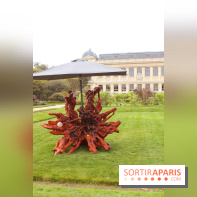 FIAC 2015, le hors-les-murs au Jardin des Plantes
