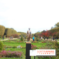 FIAC 2015, le hors-les-murs au Jardin des Plantes
