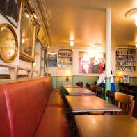 Café de l Industrie