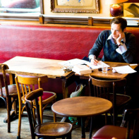 Café de l Industrie