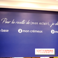 ME (Mon Éclair) à Paris