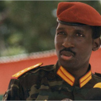 Capitaine Thomas Sankara 