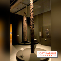 SEPIK, l'exposition au Musée du Quai Branly