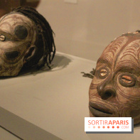 SEPIK, l'exposition au Musée du Quai Branly