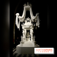 Le Roi est Mort, l'exposition au Château de Versailles 