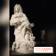 Le Roi est Mort, l'exposition au Château de Versailles 